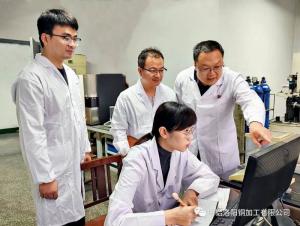 洛陽(yáng)銅加工主持修訂一項國家檢測標準及外文版制定通過(guò)專(zhuān)家審定